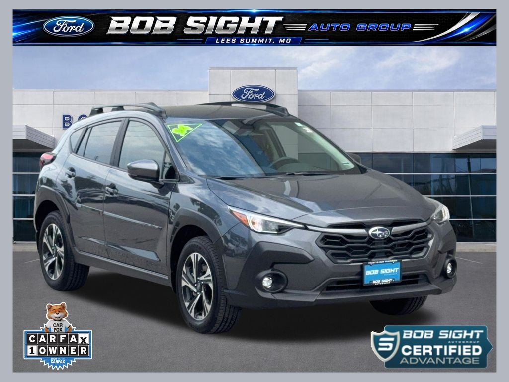 2024 Subaru Crosstrek Premium