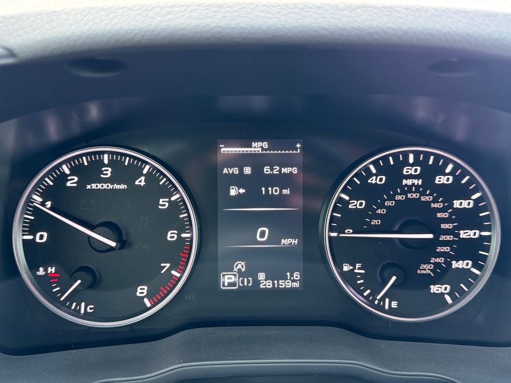 2024 Subaru Crosstrek Premium