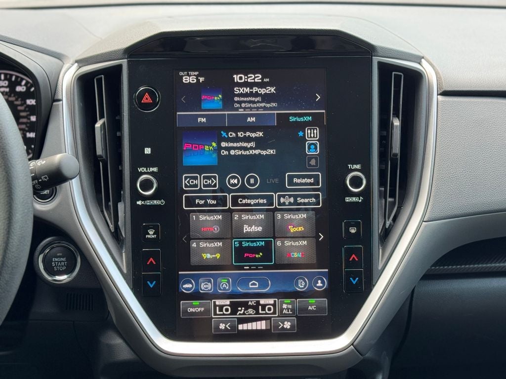 2024 Subaru Crosstrek Premium
