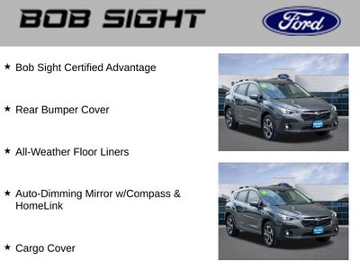 2024 Subaru Crosstrek Premium