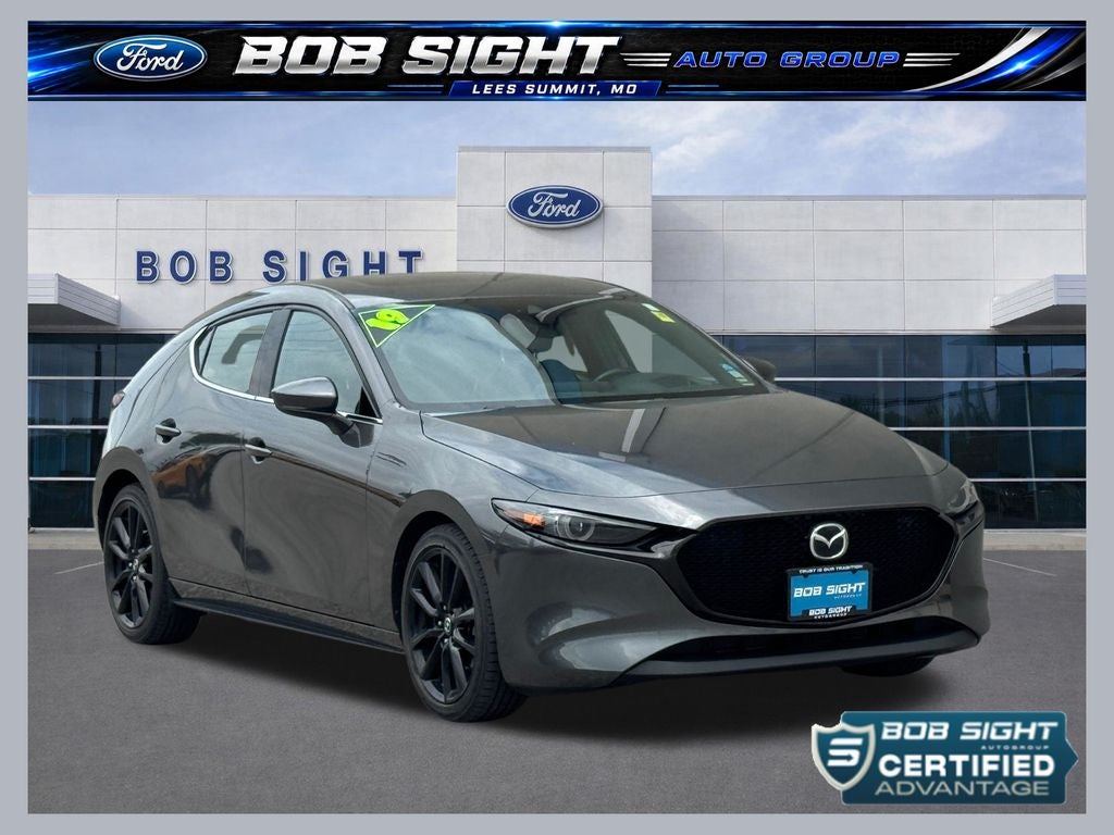 2019 Mazda Mazda3 Premium