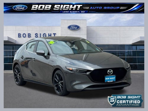 2019 Mazda Mazda3 Premium