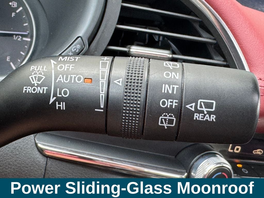2019 Mazda Mazda3 Premium