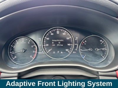 2019 Mazda Mazda3 Premium
