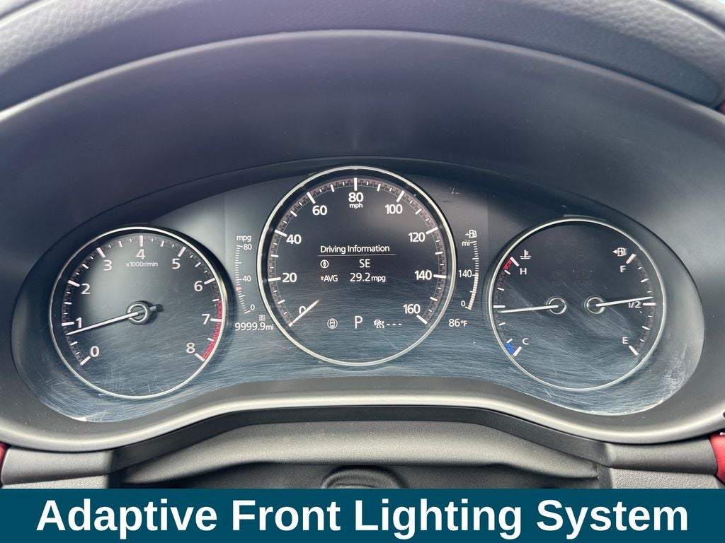 2019 Mazda Mazda3 Premium