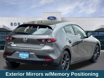 2019 Mazda Mazda3 Premium