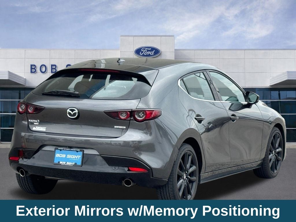 2019 Mazda Mazda3 Premium