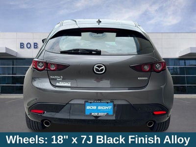 2019 Mazda Mazda3 Premium