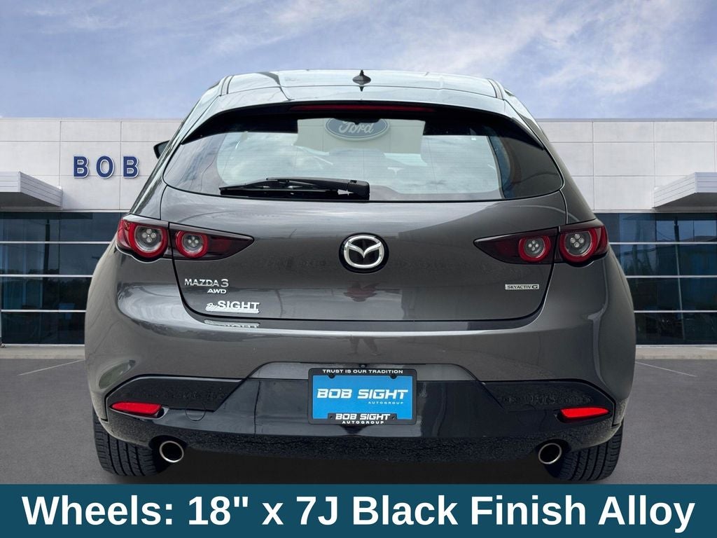 2019 Mazda Mazda3 Premium