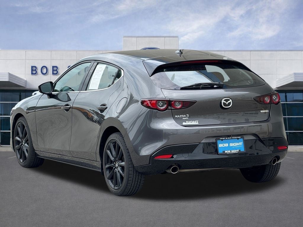 2019 Mazda Mazda3 Premium