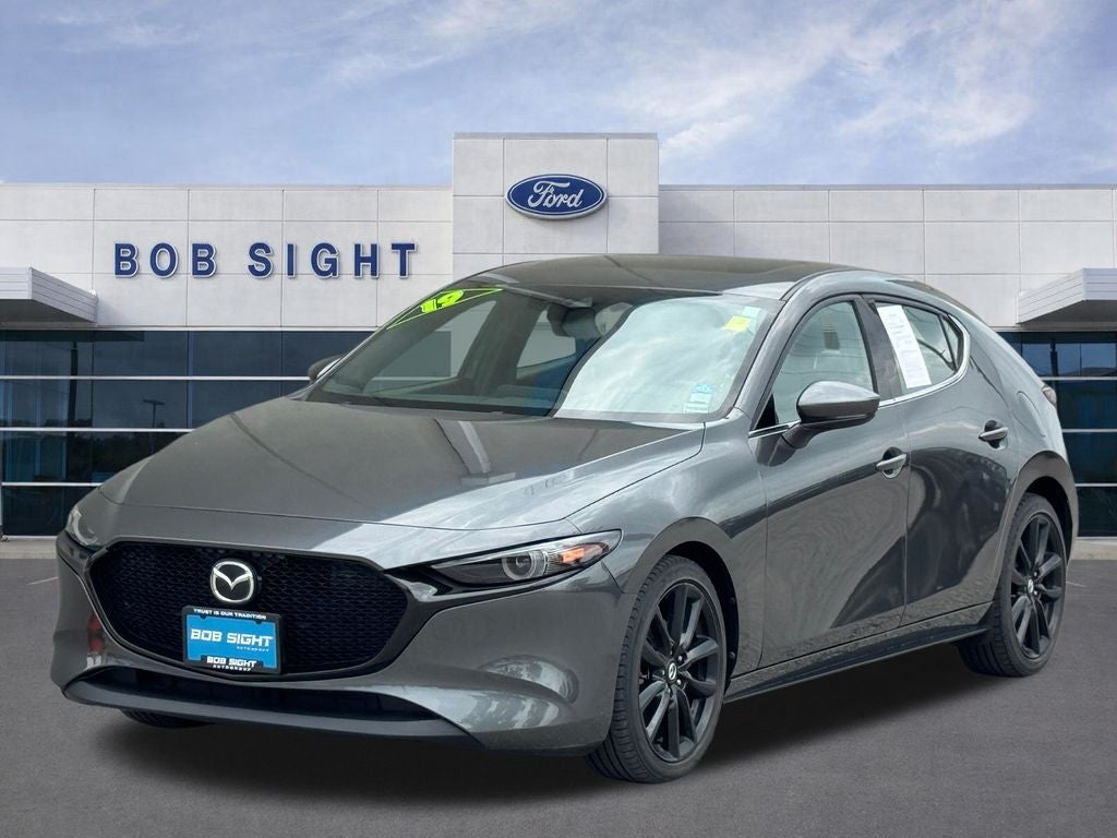 2019 Mazda Mazda3 Premium