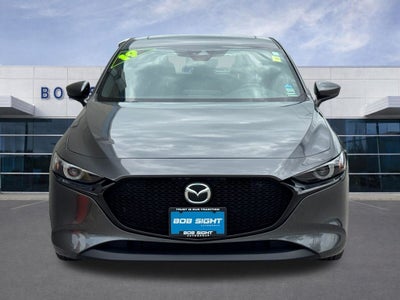 2019 Mazda Mazda3 Premium