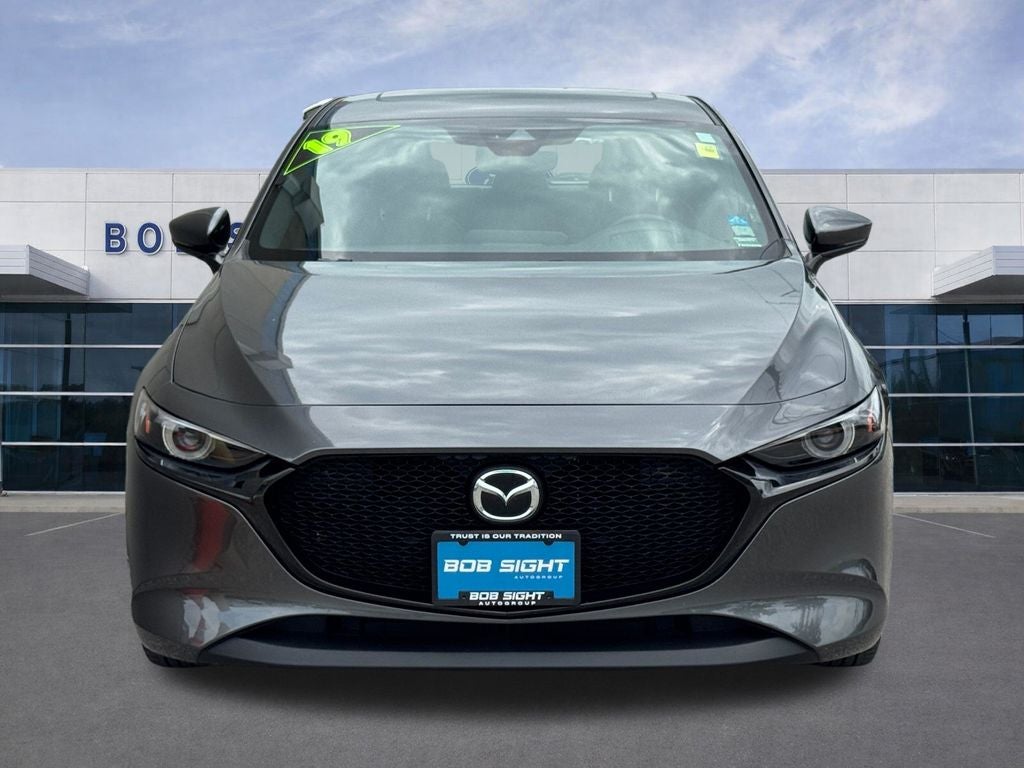 2019 Mazda Mazda3 Premium
