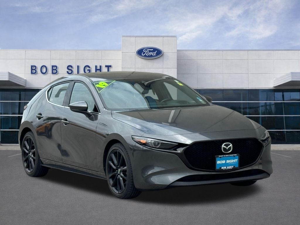 2019 Mazda Mazda3 Premium
