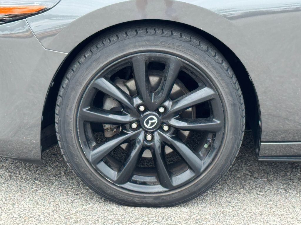2019 Mazda Mazda3 Premium