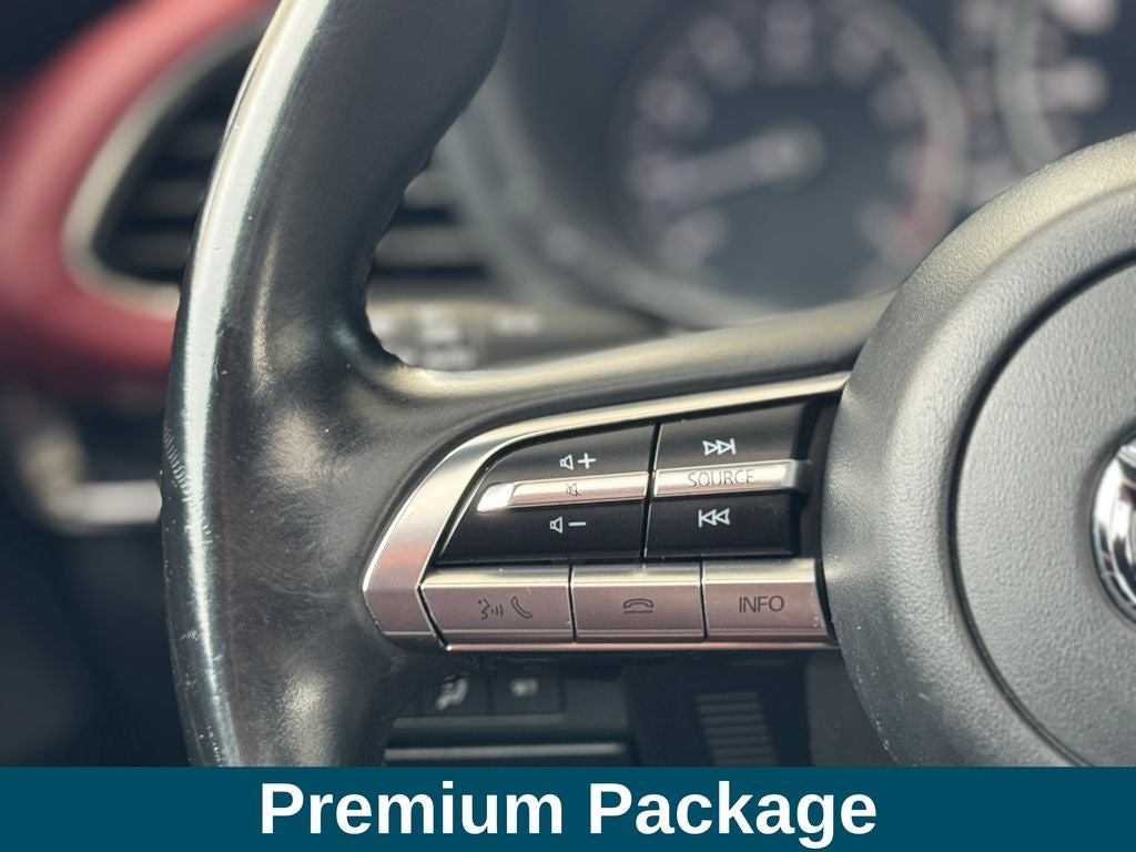 2019 Mazda Mazda3 Premium