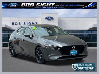 2019 Mazda Mazda3 Premium
