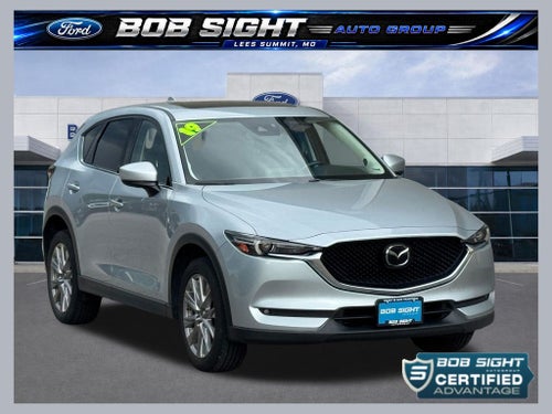 2019 Mazda Mazda CX-5 Grand Touring