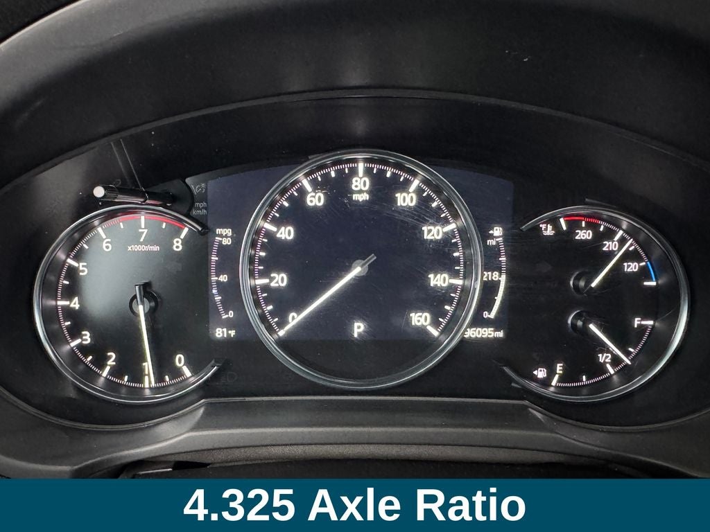 2019 Mazda Mazda CX-5 Grand Touring