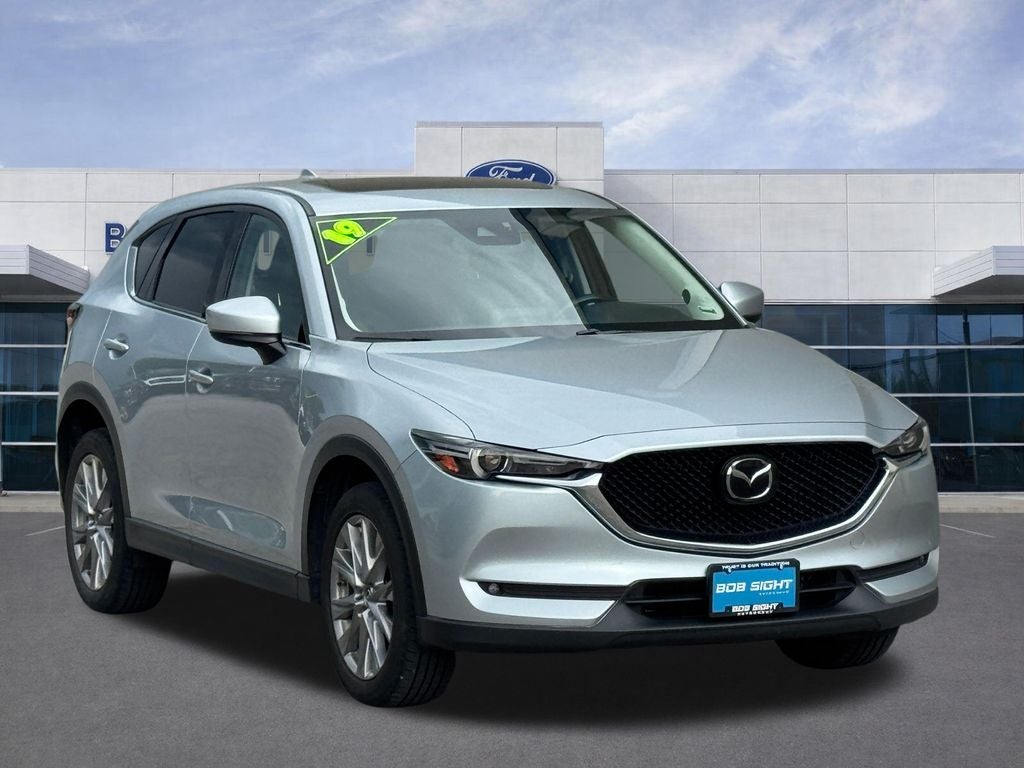 2019 Mazda Mazda CX-5 Grand Touring