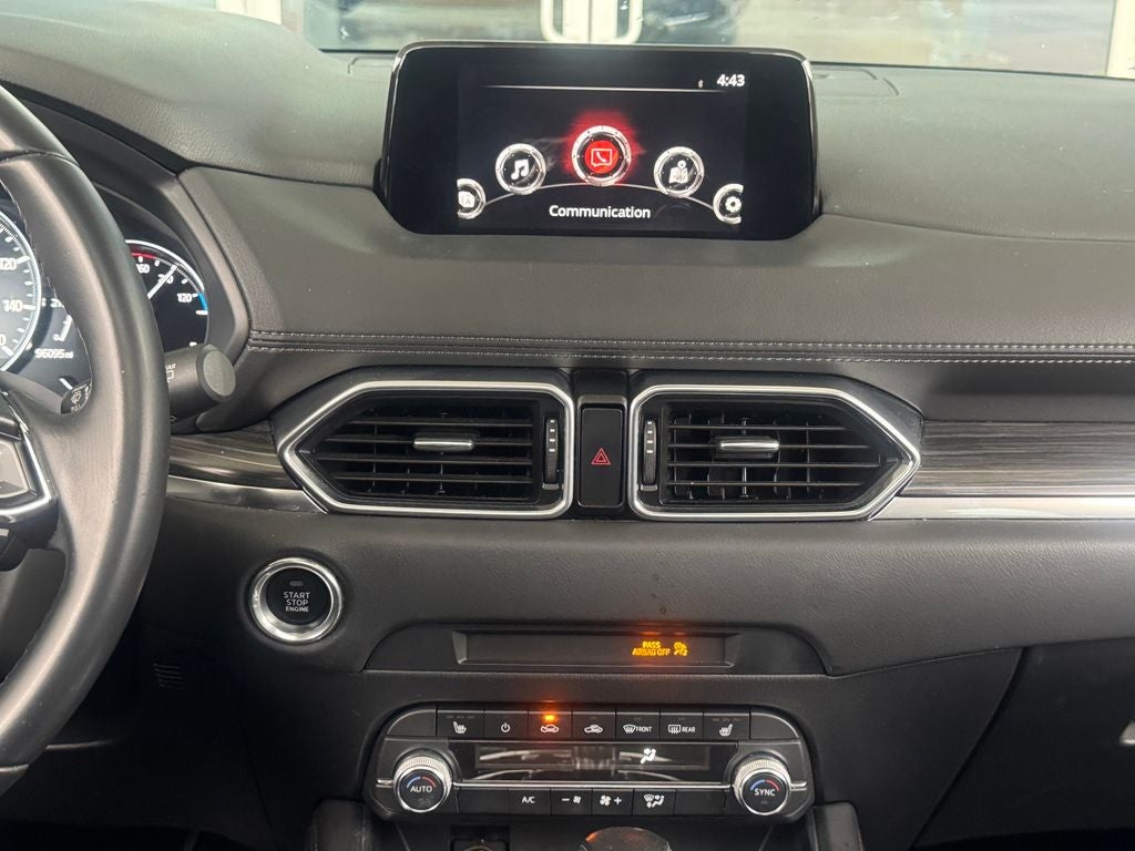 2019 Mazda Mazda CX-5 Grand Touring