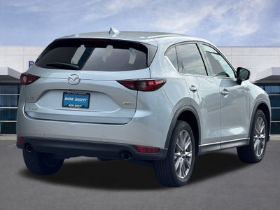 2019 Mazda Mazda CX-5 Grand Touring