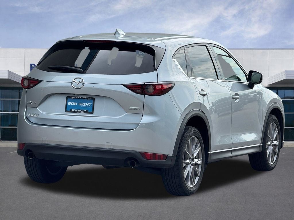 2019 Mazda Mazda CX-5 Grand Touring