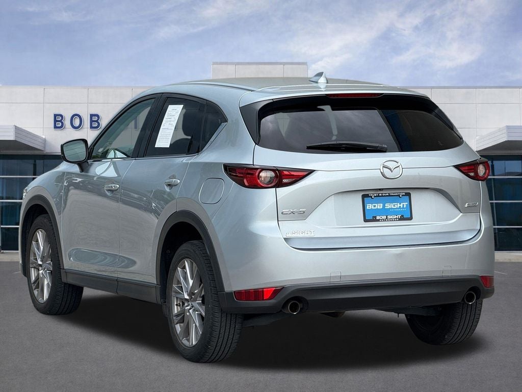 2019 Mazda Mazda CX-5 Grand Touring