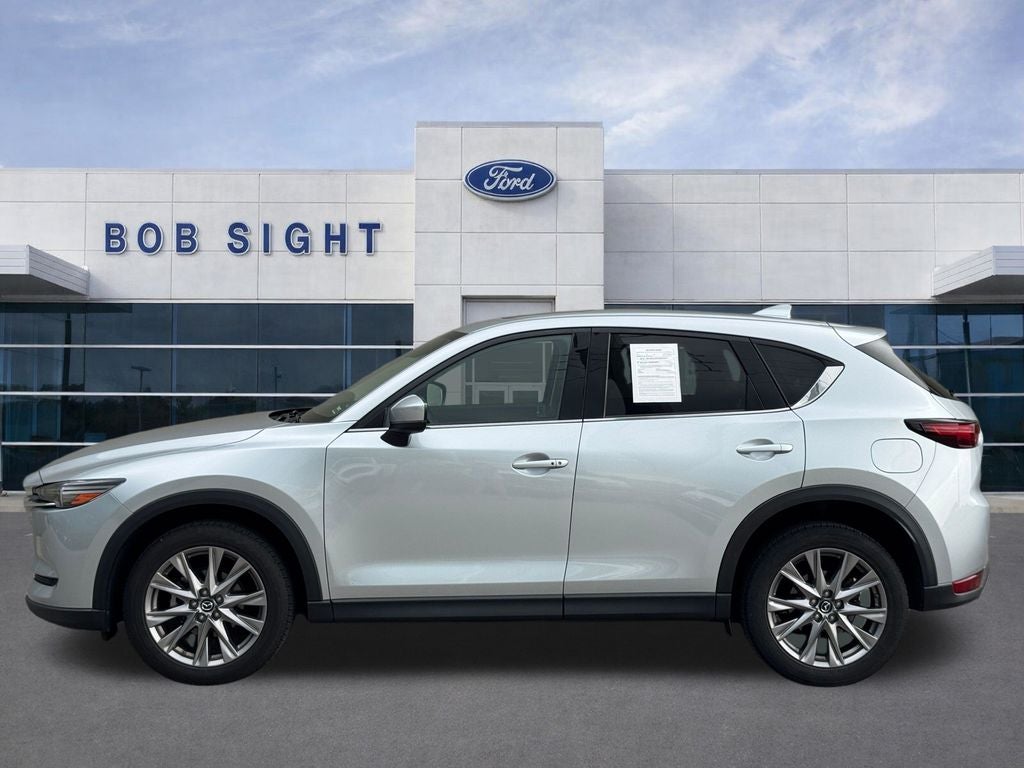 2019 Mazda Mazda CX-5 Grand Touring