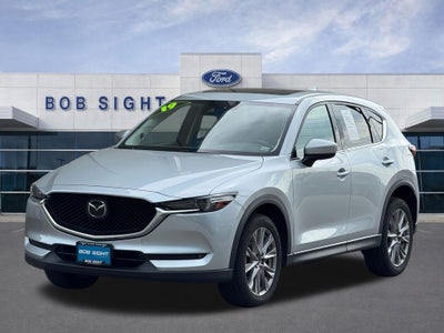 2019 Mazda Mazda CX-5 Grand Touring