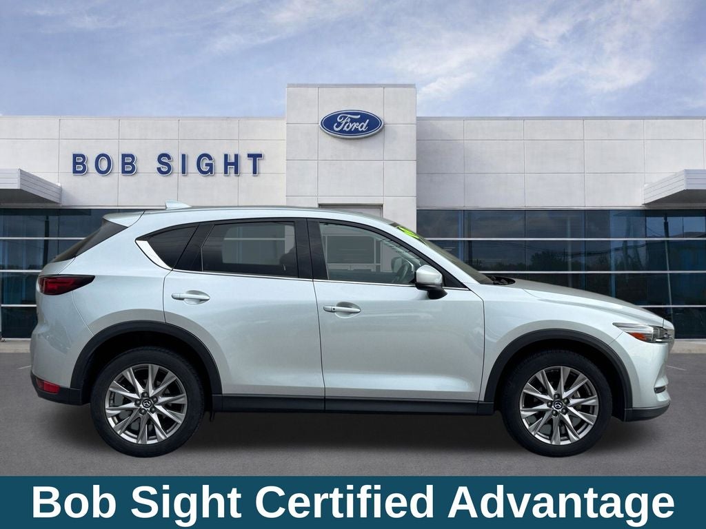 2019 Mazda Mazda CX-5 Grand Touring