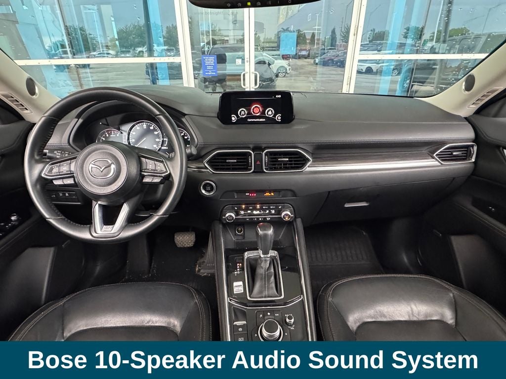 2019 Mazda Mazda CX-5 Grand Touring