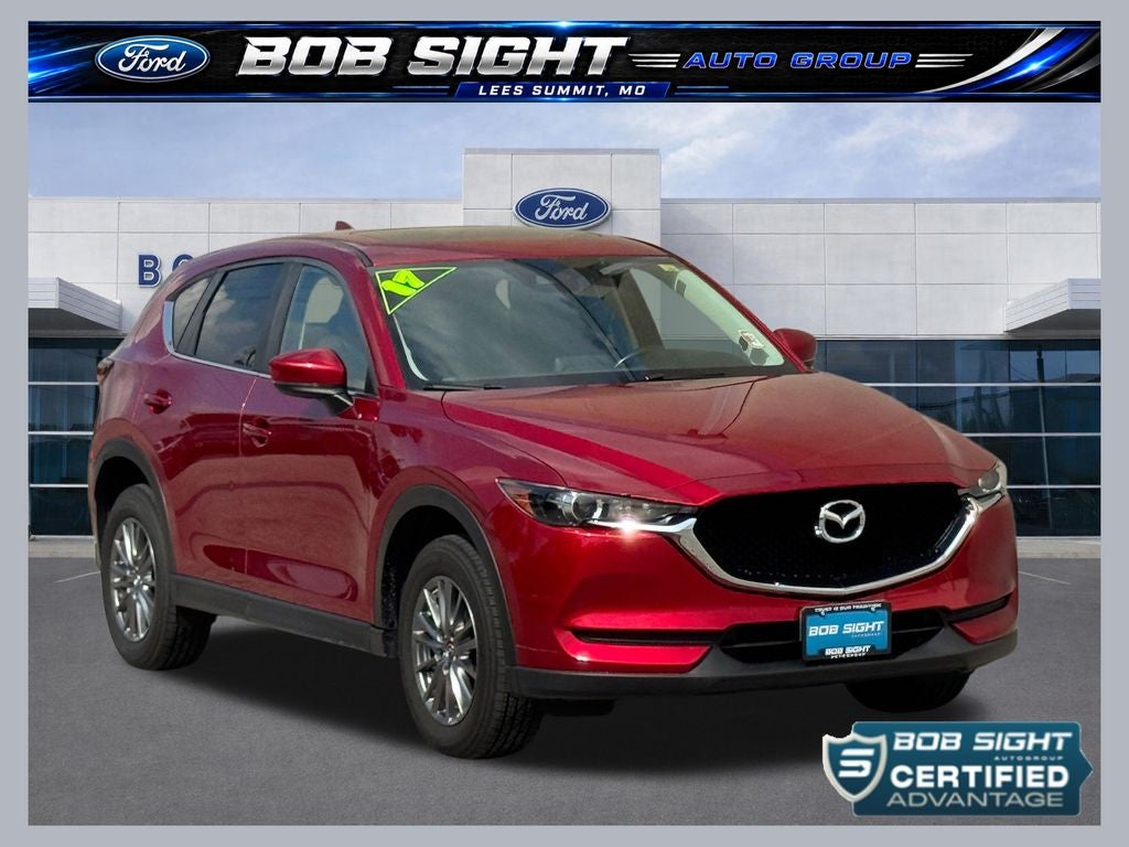 2017 Mazda Mazda CX-5 Touring