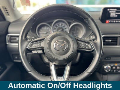 2017 Mazda Mazda CX-5 Touring