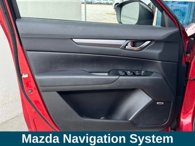 2017 Mazda Mazda CX-5 Touring