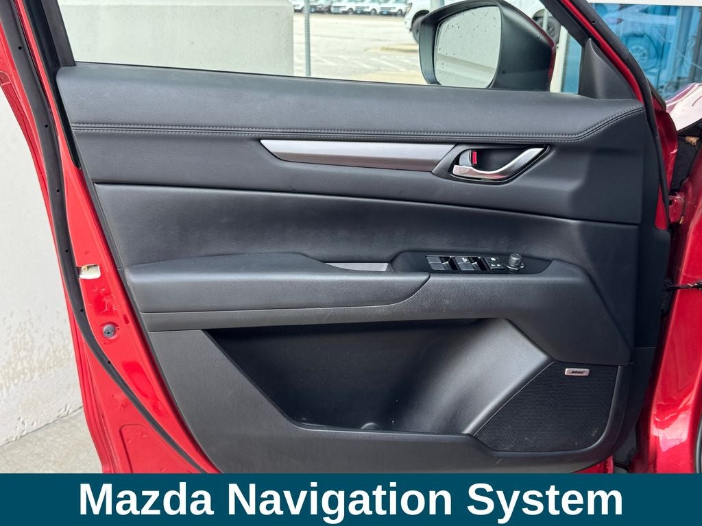 2017 Mazda Mazda CX-5 Touring