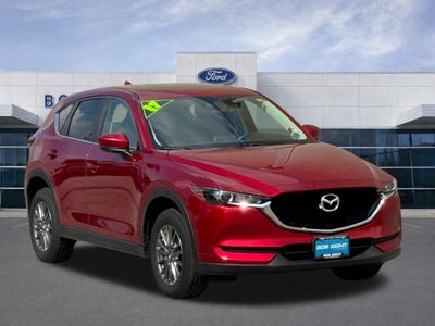 2017 Mazda Mazda CX-5 Touring