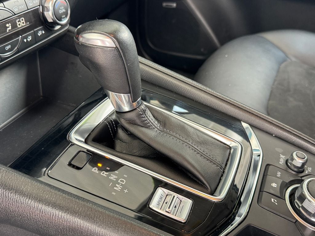 2017 Mazda Mazda CX-5 Touring