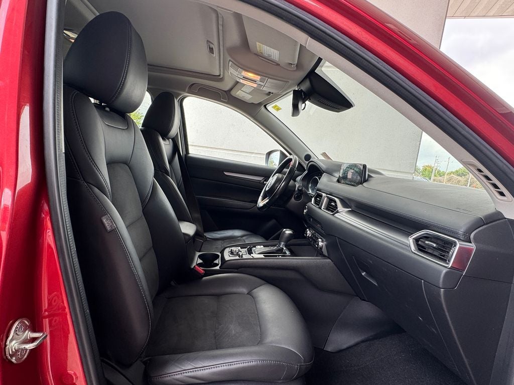 2017 Mazda Mazda CX-5 Touring