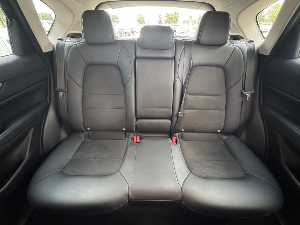 2017 Mazda Mazda CX-5 Touring