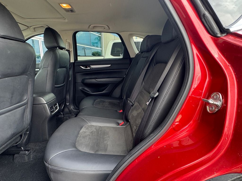 2017 Mazda Mazda CX-5 Touring