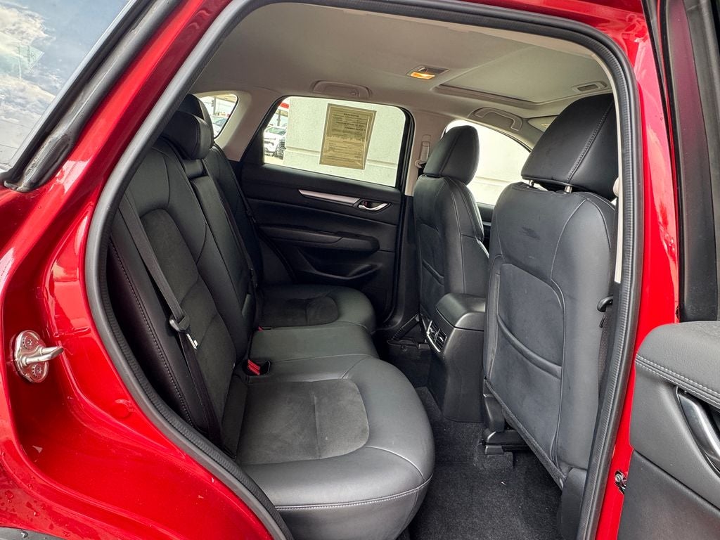2017 Mazda Mazda CX-5 Touring