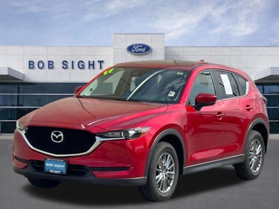 2017 Mazda Mazda CX-5 Touring