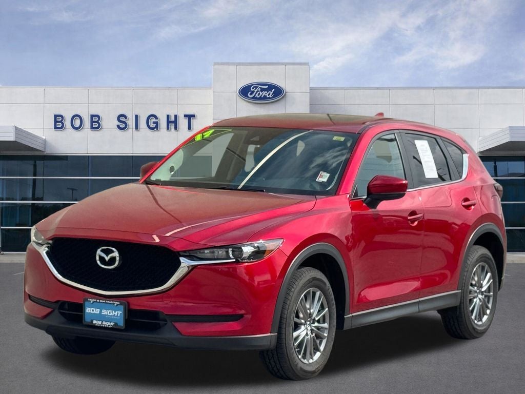 2017 Mazda Mazda CX-5 Touring