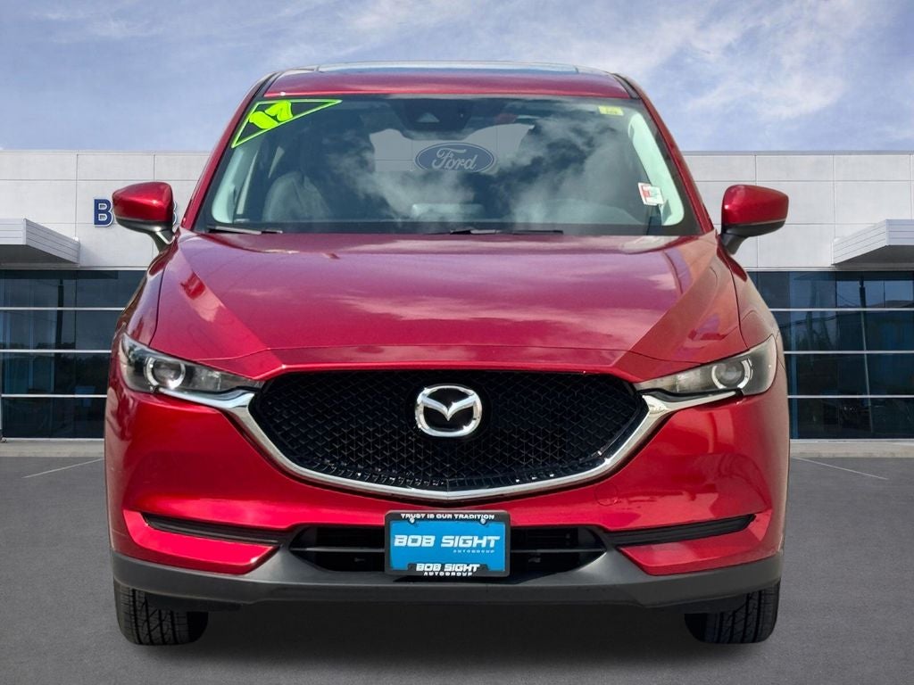 2017 Mazda Mazda CX-5 Touring