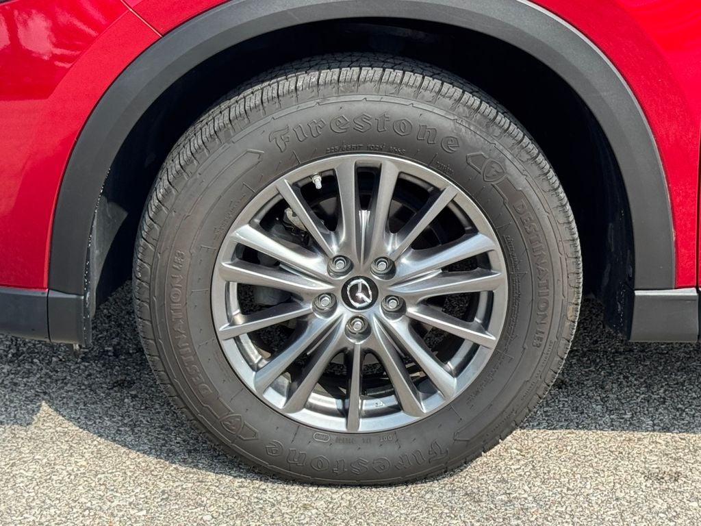 2017 Mazda Mazda CX-5 Touring
