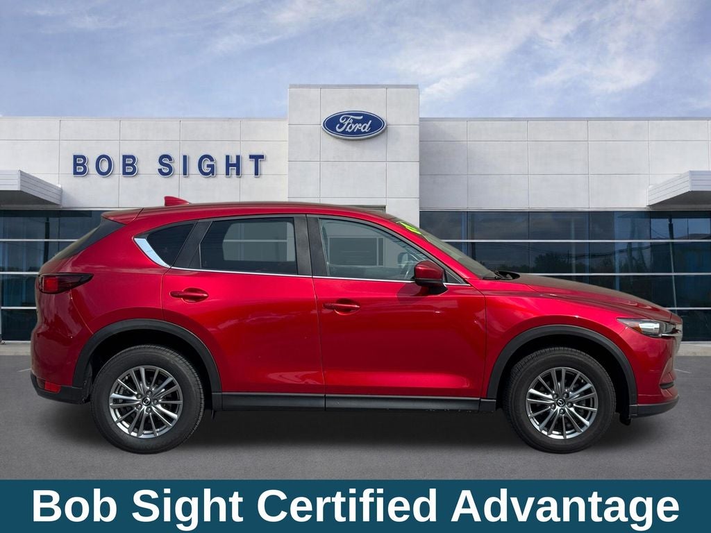 2017 Mazda Mazda CX-5 Touring
