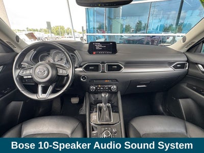 2017 Mazda Mazda CX-5 Touring