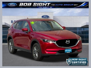 2017 Mazda Mazda CX-5 Touring
