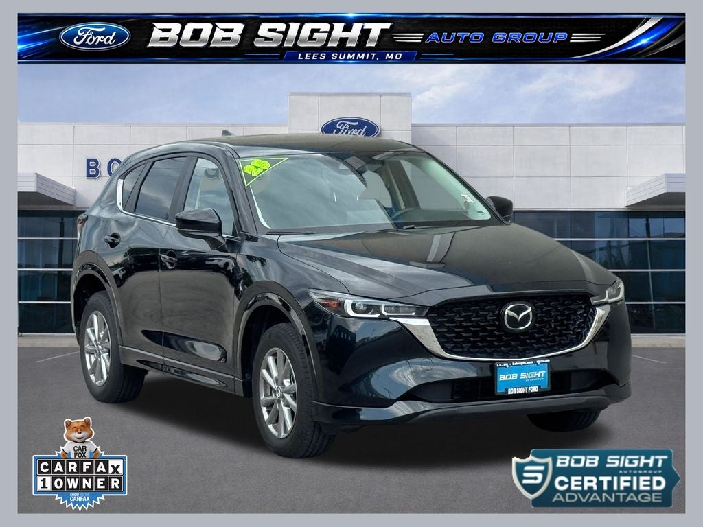 2025 Mazda Mazda CX-5 2.5 S Preferred Package